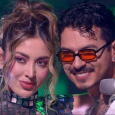 ‘Yo Me Llamo Reykon’ y Julieth Mejía en el Templo de la Imitación.