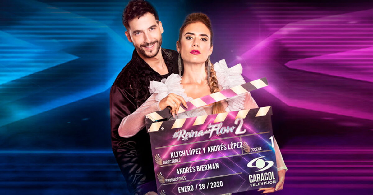 La Reina Del Flow 2 Capítulo 74