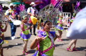 355471_BLU Radio // Carnaval de los Niños // Foto: Alcaldía de Barranquilla
