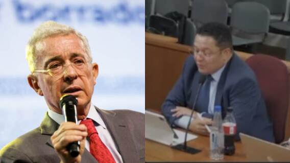 Procuraduría sobre Álvaro Uribe. Procuraduría sobre Álvaro Uribe.