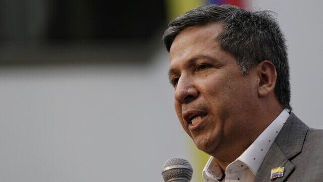 Rodrigo Lara: “Vamos a promover la cárcel, no el perdón social, para los corruptos" Rodrigo Lara: “Vamos a promover la cárcel, no el perdón social, para los corruptos"