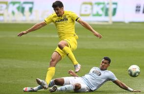 338921_Jeison Murillo en el Celta vs. Villarreal