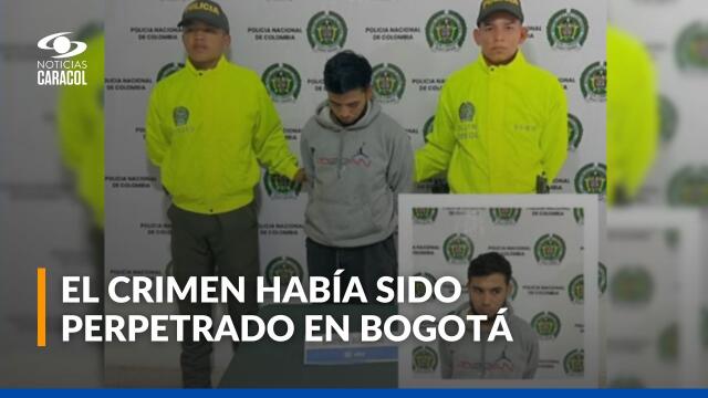 Hombre señalado de quitarle la vida a su compañera sentimental fue capturado en Magangué, Bolívar Hombre señalado de quitarle la vida a su compañera sentimental fue capturado en Magangué, Bolívar
