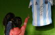 336420_Camiseta de la Selección Argentina firmada por Diego Maradona