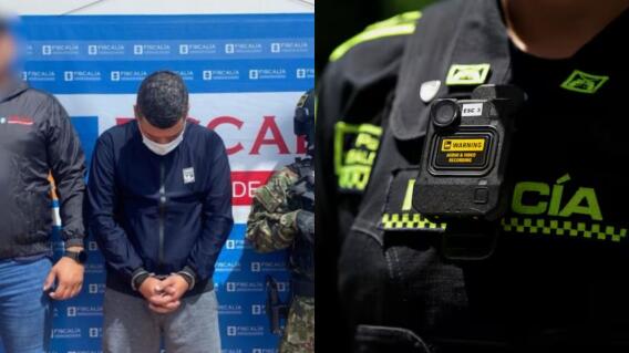 Patrullero de la Policía es investigado en caso de secuestro y robo de tres personas de una familia