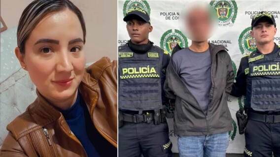 Capturan a feminicida de Rosa Mayerly