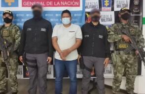 Capturan a alias 'Zamir'