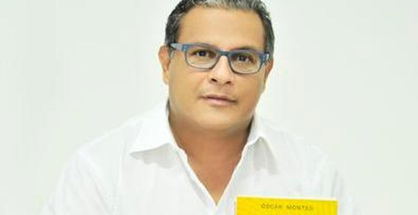 102357_Óscar Montes. Foto: twitter @leydelmontes