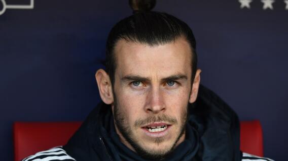 339784_BLU Radio // Gareth Bale // Foto: AFP