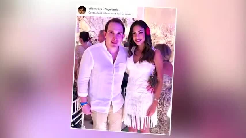 Eileen Roca tiene todo listo para su matrimonio