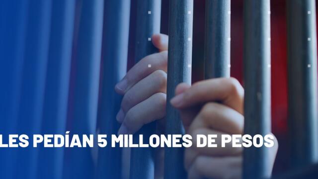 Cinco mujeres extorsionaban a hombres con videos sexuales: algunas estaban en prisión Cinco mujeres extorsionaban a hombres con videos sexuales: algunas estaban en prisión