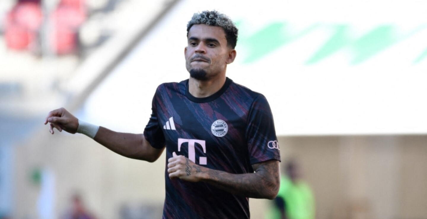 Luis Díaz es una de las figuras del Bayern Múnich. 