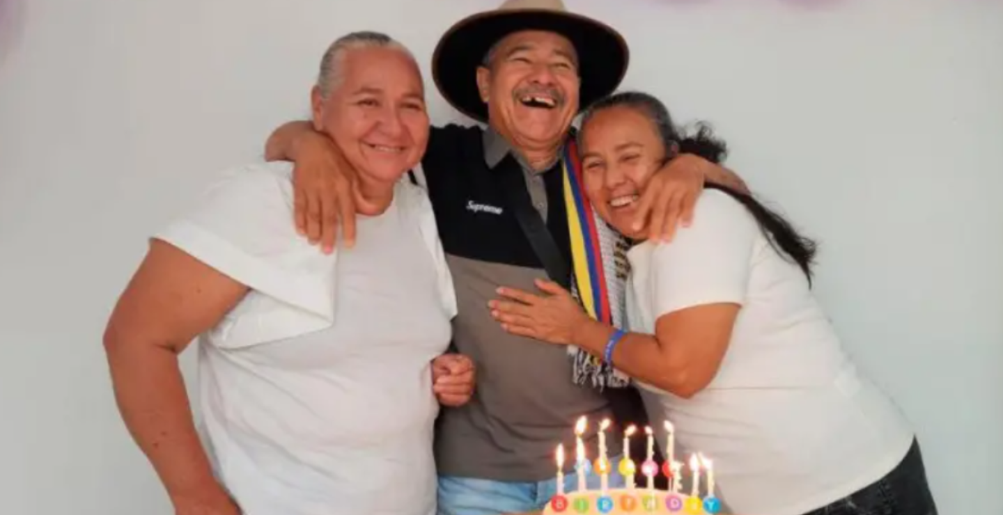 Desaparición forzada