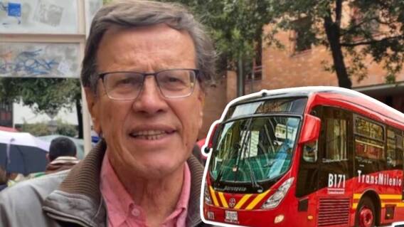 TransMilenio denunció a Fabio Arias, presidente de la CUT TransMilenio denunció a Fabio Arias, presidente de la CUT