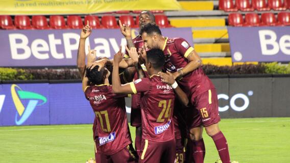 Jugadores del Deportes Tolima. Dimayor.jpeg Jugadores del Deportes Tolima. Dimayor.jpeg