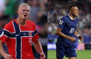 Noruega y Francia se enfrentan en un partidazo en el Mundial 2026.