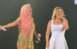 Karol G y Amaia Montero se unen en concierto