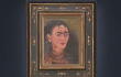 Autorretrato de Frida Kahlo alcanza 34,9 millones de dólares, un récord latinoamericano