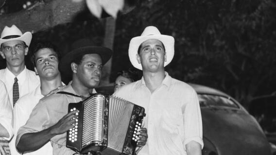 Omar Geles y Carlos Vives Omar Geles y Carlos Vives