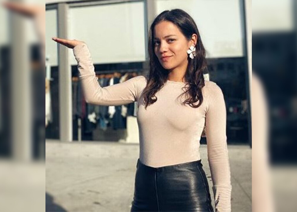 Con tiernas fotos, Natalia Reyes le dio la bienvenida a su hija Isla