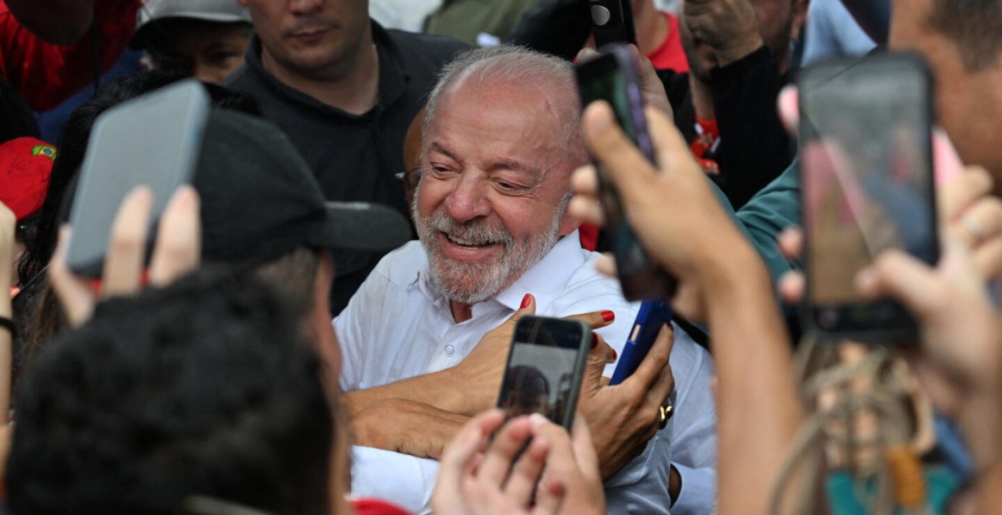 Las reacciones de políticos al triunfo de Lula da Silva en Brasil