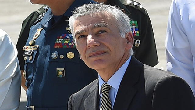 Philip Goldberg, designado como nuevo embajador de EE. UU. en Colombia   