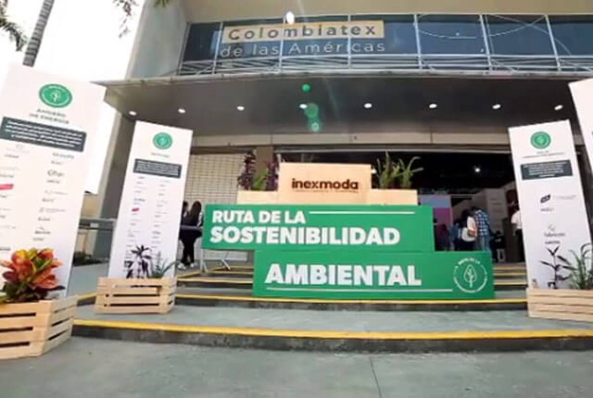 Tendencias de moda para el 2020 en Colombiatex.