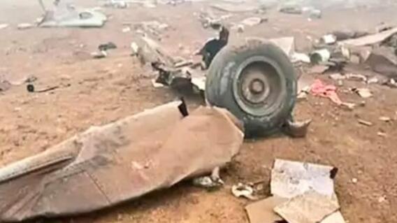 Mueren 15 personas, entre ellas 7 menores, tras accidente de helicóptero de la Fuerza Aérea de Perú