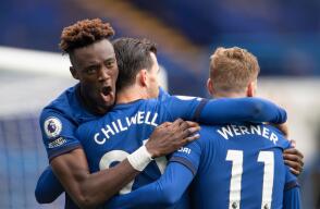 Chelsea v Crystal Palace - Premier League Chelsea v Crystal Palace - Premier League