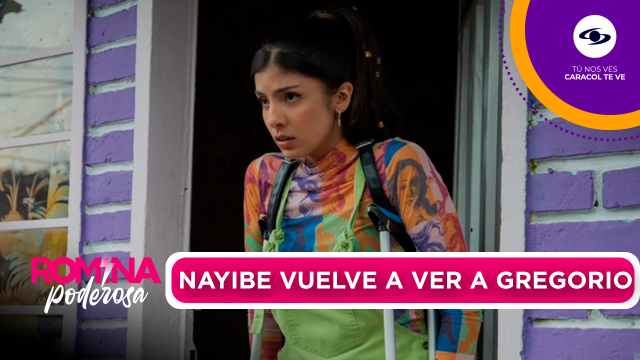 Nayibe y Rubén ven nuevamente a Gregorio en el hospital Nayibe y Rubén ven nuevamente a Gregorio en el hospital