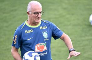 Dorival Júnior no es más el director técnico de la Selección Brasil. 