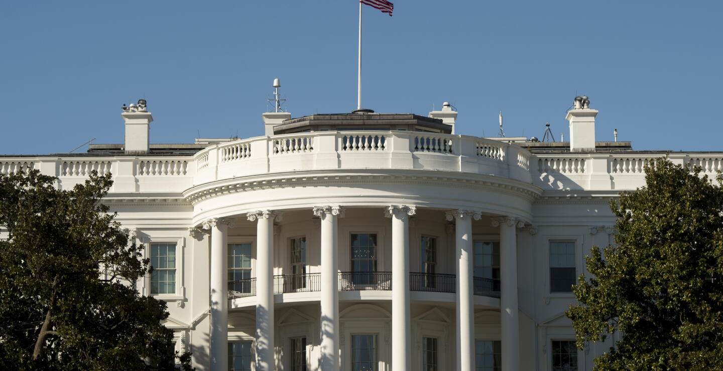 289048_BLU Radio: Casa Blanca / Foto: AFP