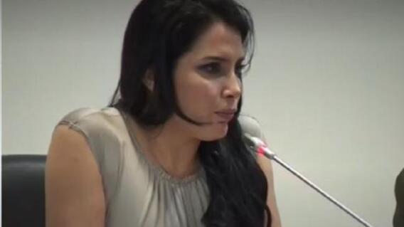 316147_BLU Radio / Aida Merlano. Foto: Noticias Caracol 316147_BLU Radio / Aida Merlano. Foto: Noticias Caracol