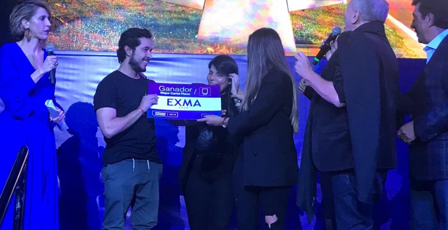 341235_BLU Radio. Entrega de los premios JCDecaux // Foto: BLU Radio