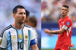 Argentina y Suiza se enfrentan por un cupo a las semifinales del Mundial 2026.
