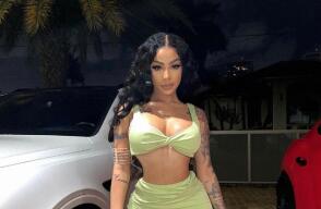 Yailin 'la más viral'