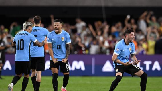 Selección uruguaya, Copa América 2024  Selección uruguaya, Copa América 2024