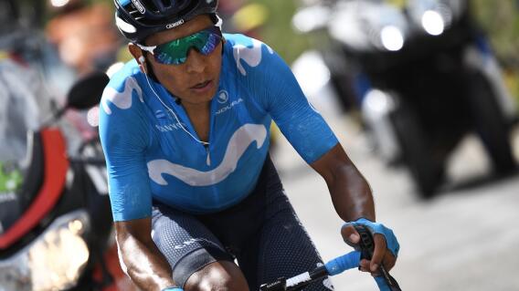 341885_BLU Radio // Nairo Quintana // Foto: AFP