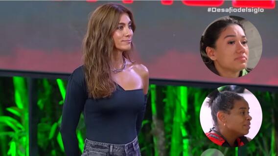 Mujer del Desafío se siente con un pie por fuera del programa.