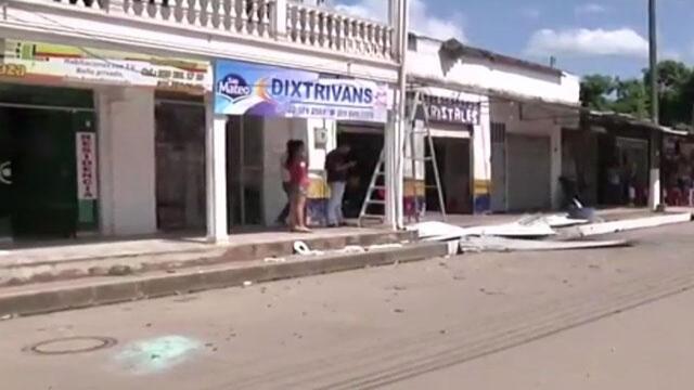 Disidencias de FARC estarían tras atentado en San José Guaviare que dejó tres policías heridos