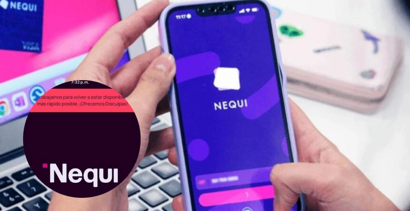 No es su celular: reportan fallas en la billetera digital Nequi en plenas compras navideñas