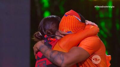 Isa se despide de Zambrano en el Desafío Siglo XXI