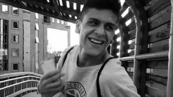 349258_Dilan Cruz // Foto: suministrada