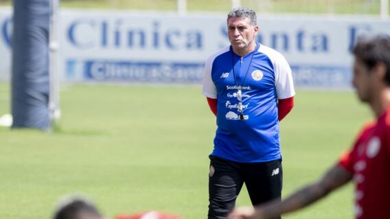 Luis Fernando Suárez Luis Fernando Suárez
