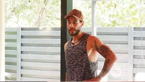 Alejo habla del truque que hizo en el Desafío