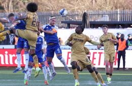 Crystal Palace quedó eliminado de la FA Cup.