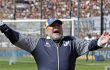 Diego Armando Maradona, uno de los mejores futbolistas en la historia