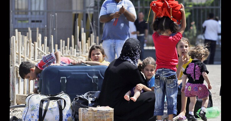 Turkey Syria