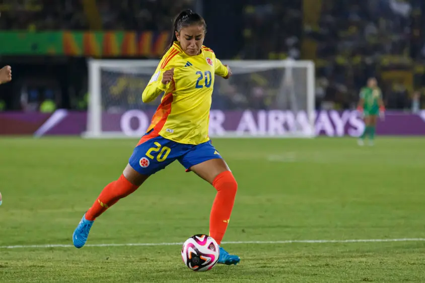 Webp Url Así fue la victoria de Colombia 1-0 Camerún, en el Mundial femenino Sub ...