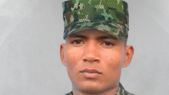 El soldado Jefersson Escorcia Jiménez murió en Bolívar.jpg El soldado Jefersson Escorcia Jiménez murió en Bolívar.jpg